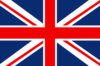 Union Jack (Flagge Vereinigtes Königreich)